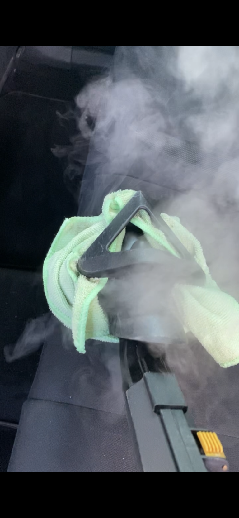 Deep steam