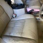 Landcruiser seat in Mosman no longer mouldy after our mould removal service