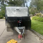 Caravan post Glitz Clean