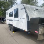 Caravan post Glitz Clean