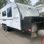 Caravan post Glitz Clean