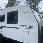 Caravan pre-clean