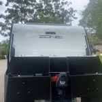 Caravan pre-clean
