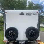 Caravan pre-clean