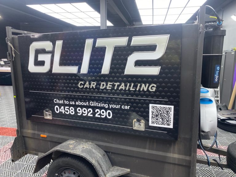 Glitz Detailing studio